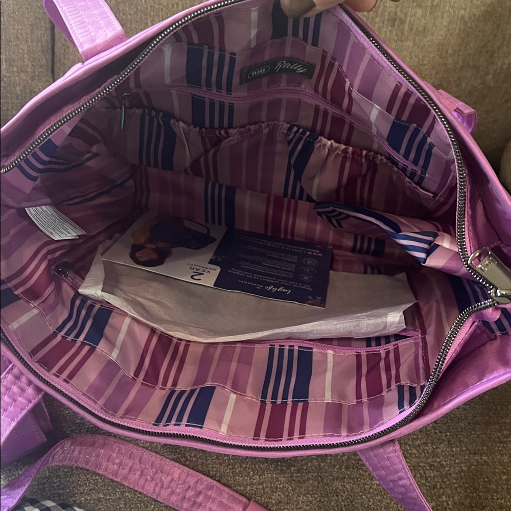 Lug Açaí Berry Rally & Tandum set - Picture 6 of 7